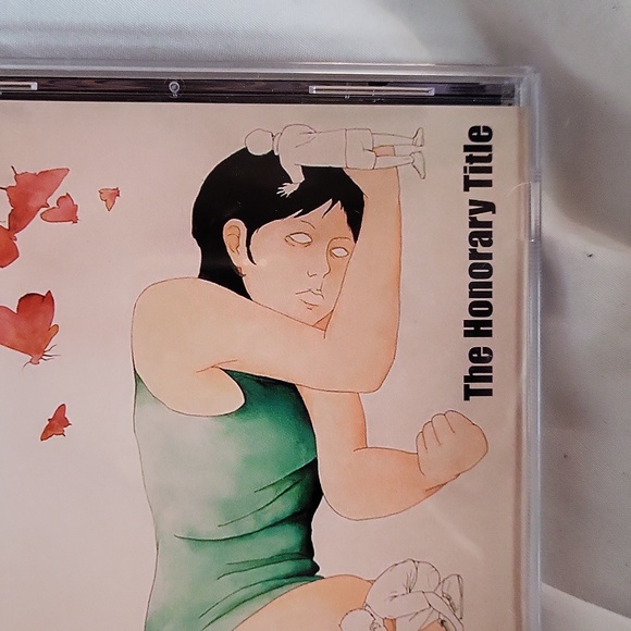 The Honorary Title 6 Track CD circa 2004 - Picture 3 of 10